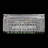 Люстра Квадрат Венеция №5 зеленая в Ижевске Люстра Квадрат Венеция №5 зеленая в Ижевске