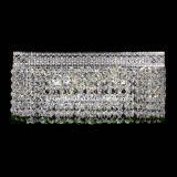 Люстра Квадрат Венеция №5 зеленая в Ижевске Люстра Квадрат Венеция №5 зеленая в Ижевске