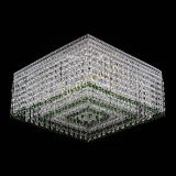 Люстра Квадрат Венеция №5 зеленая в Ижевске Люстра Квадрат Венеция №5 зеленая в Ижевске