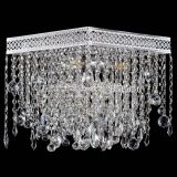 Люстра Квадрат Венеция капель №3 в Ижевске