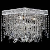 Люстра Квадрат Венеция капель №3 в Ижевске