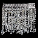 Люстра Квадрат Венеция капель №3 в Ижевске