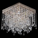 Люстра Квадрат Венеция капель №3 в Ижевске