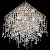 Люстра Квадрат Венеция капель №3 в Ижевске