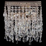 Люстра Квадрат Венеция капель №3 в Ижевске