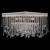 Люстра Квадрат Венеция капель №5 в Ижевске