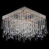 Люстра Квадрат Венеция капель №5 в Ижевске