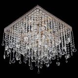 Люстра Квадрат Венеция капель №5 в Ижевске