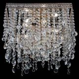 Люстра Квадрат Венеция капель №5 в Ижевске