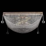 Люстра Квадрат Венеция купол №5 в Ижевске