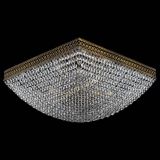 Люстра Квадрат Венеция сетка №3 под бронзу в Ижевске Люстра Квадрат Венеция сетка №3 под бронзу в Ижевске