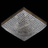 Люстра Квадрат Венеция сетка №3 под бронзу в Ижевске Люстра Квадрат Венеция сетка №3 под бронзу в Ижевске