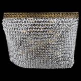 Люстра Квадрат Венеция сетка №3 под бронзу в Ижевске Люстра Квадрат Венеция сетка №3 под бронзу в Ижевске