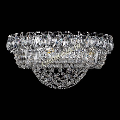 Люстра Лада 450 мм в Ижевске Гусь Хрустальный