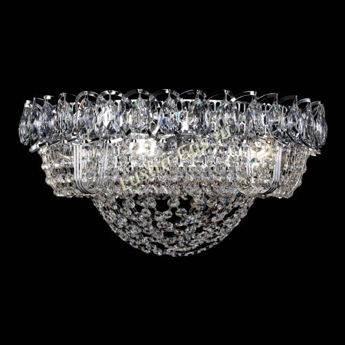 Люстра Лада 450 мм в Ижевске Гусь Хрустальный