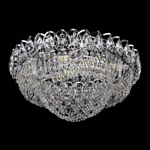 Люстра Лада 450 мм в Ижевске Гусь Хрустальный