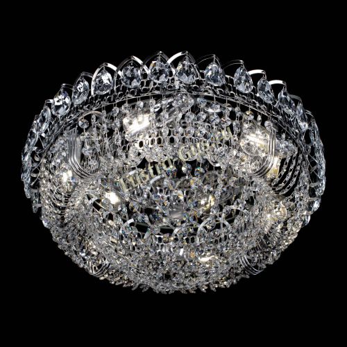 Люстра Лада 450 мм в Ижевске Гусь Хрустальный