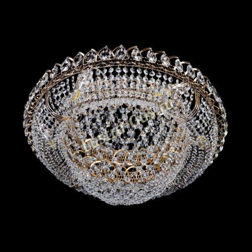 Люстра Лада №6 в Ижевске Гусь Хрустальный