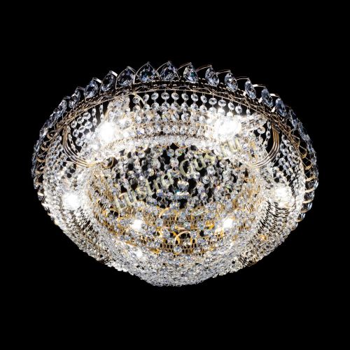 Люстра Лада №6 в Ижевске Гусь Хрустальный