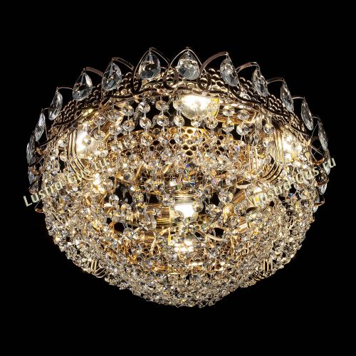 Люстра Лада в Ижевске Гусь Хрустальный