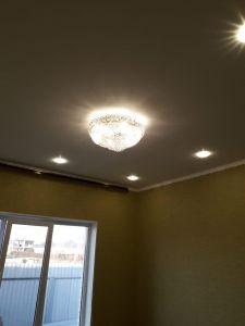 Люстра Лада в Ижевске отзыв и фото покупателя