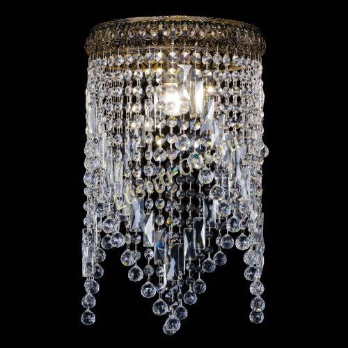 Люстра Лацио №1 Грация под бронзу в Ижевске Гусь Хрустальный