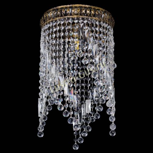 Люстра Лацио №1 Грация под бронзу в Ижевске Гусь Хрустальный