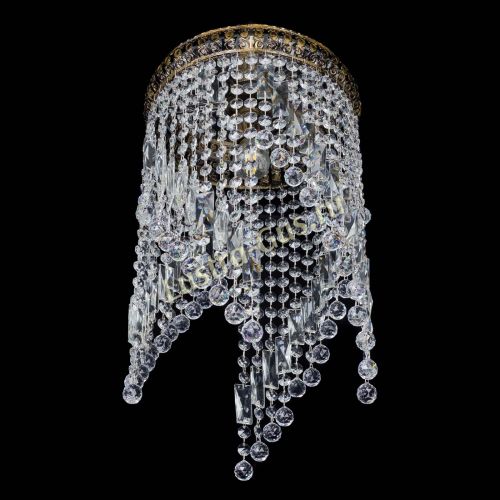 Люстра Лацио №1 Грация под бронзу в Ижевске Гусь Хрустальный