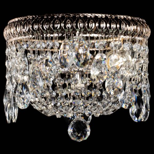 Люстра Лацио №2 в Ижевске Гусь Хрустальный