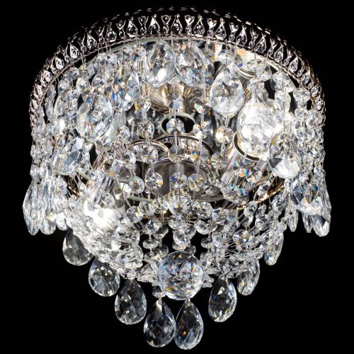 Люстра Лацио №2 в Ижевске Гусь Хрустальный