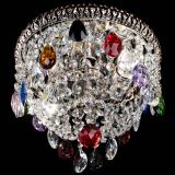 Люстра Лацио №2 разноцветная в Ижевске Люстра Лацио №2 разноцветная в Ижевске