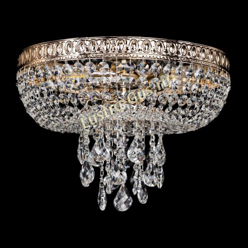 Люстра Лацио №3 кулон в Ижевске Гусь Хрустальный