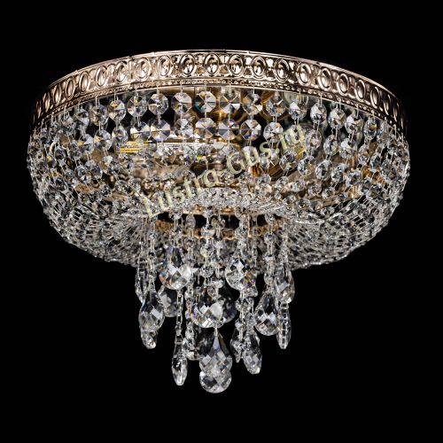 Люстра Лацио №3 кулон в Ижевске Гусь Хрустальный