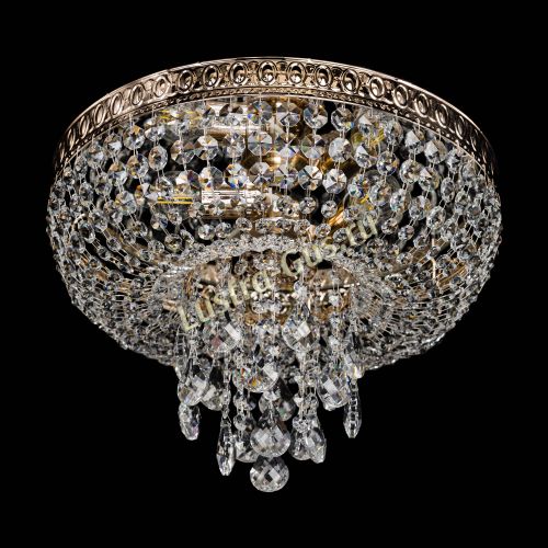 Люстра Лацио №3 кулон в Ижевске Гусь Хрустальный