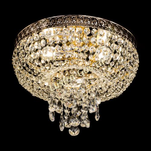 Люстра Лацио №3 кулон в Ижевске Гусь Хрустальный