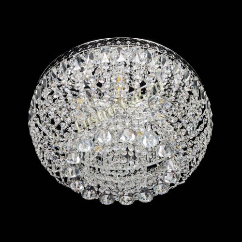 Люстра Лацио №5 конус в Ижевске Гусь Хрустальный