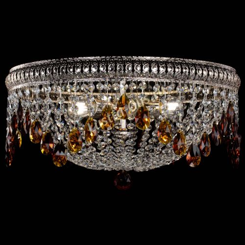 Люстра Лацио №5 журавлик чайная в Ижевске Гусь Хрустальный