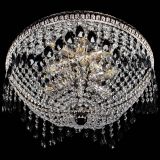 Люстра Лацио №5 журавлик черная в Ижевске