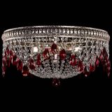 Люстра Лацио №5 журавлик красная в Ижевске Люстра Лацио №5 журавлик красная в Ижевске