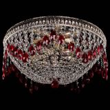 Люстра Лацио №5 журавлик красная в Ижевске Люстра Лацио №5 журавлик красная в Ижевске