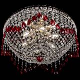 Люстра Лацио №5 журавлик красная в Ижевске Люстра Лацио №5 журавлик красная в Ижевске