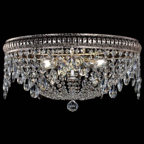 Люстра Лацио №5 журавлик в Ижевске Гусь Хрустальный