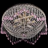 Люстра Лацио №5 журавлик розовая в Ижевске