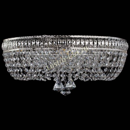 Люстра Лацио №6 Кольцо в Ижевске Гусь Хрустальный