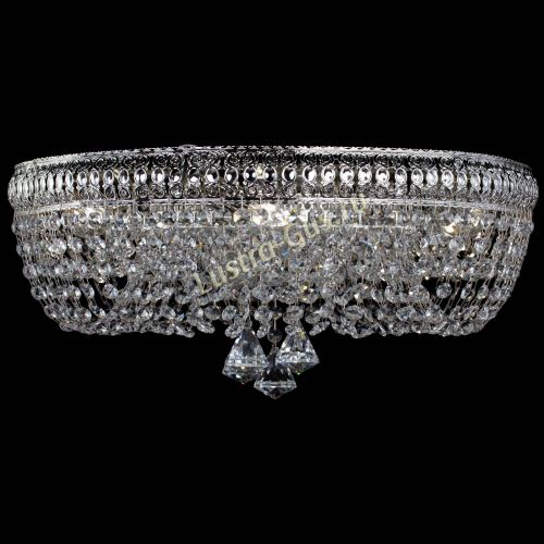 Люстра Лацио №6 Кольцо в Ижевске Гусь Хрустальный