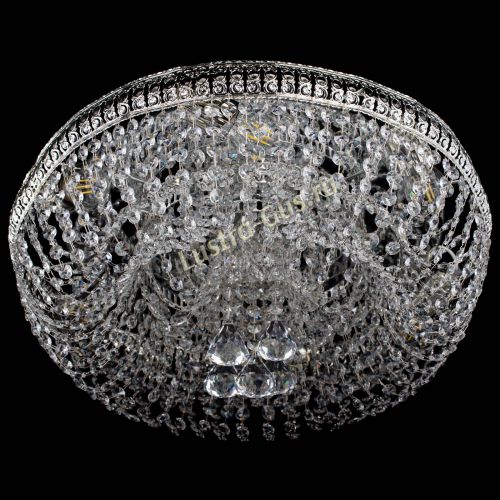 Люстра Лацио №6 Кольцо в Ижевске Гусь Хрустальный