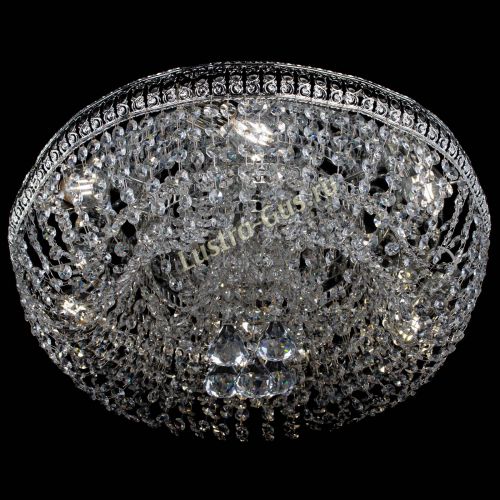 Люстра Лацио №6 Кольцо в Ижевске Гусь Хрустальный