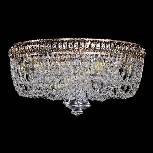 Люстра Лацио №6 Кольцо в Ижевске Гусь Хрустальный