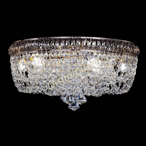 Люстра Лацио №6 Кольцо в Ижевске Гусь Хрустальный