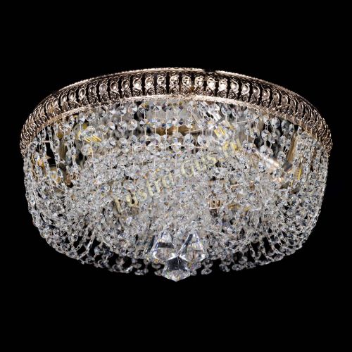 Люстра Лацио №6 Кольцо в Ижевске Гусь Хрустальный